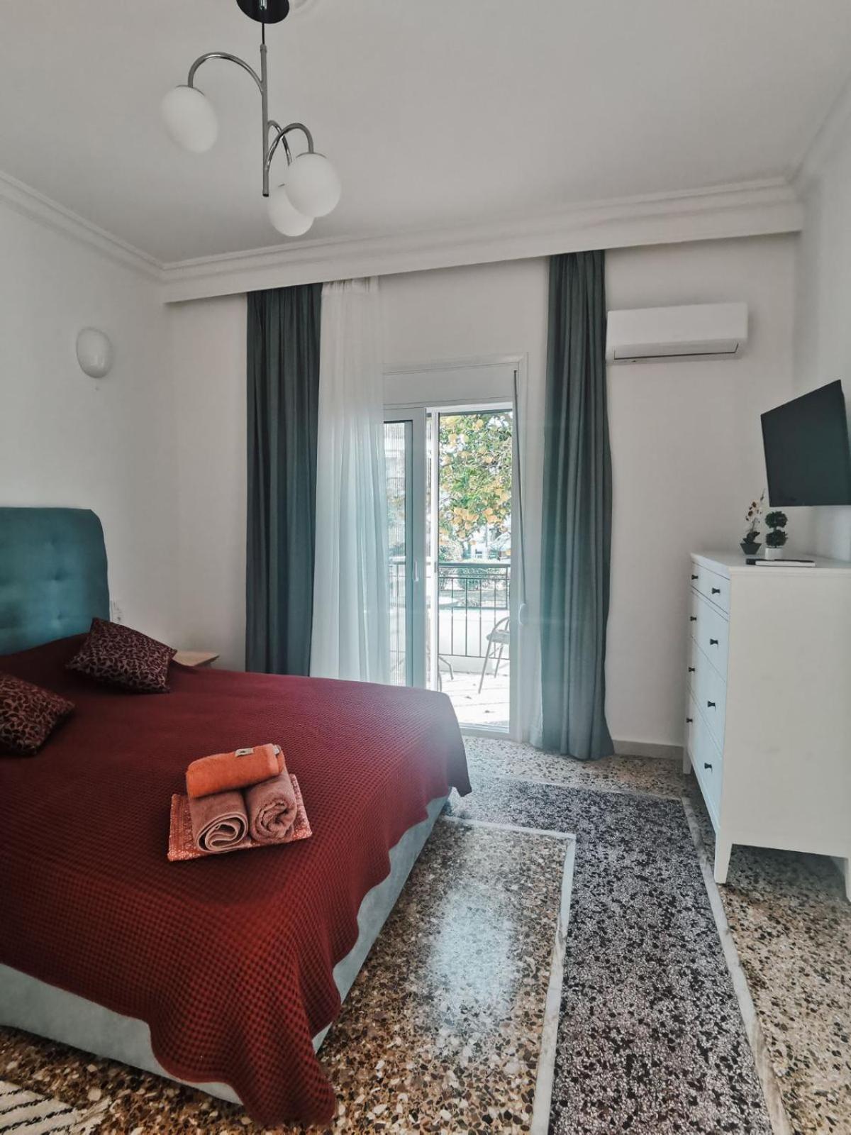 Rodies Apartment Халкис Екстериор снимка