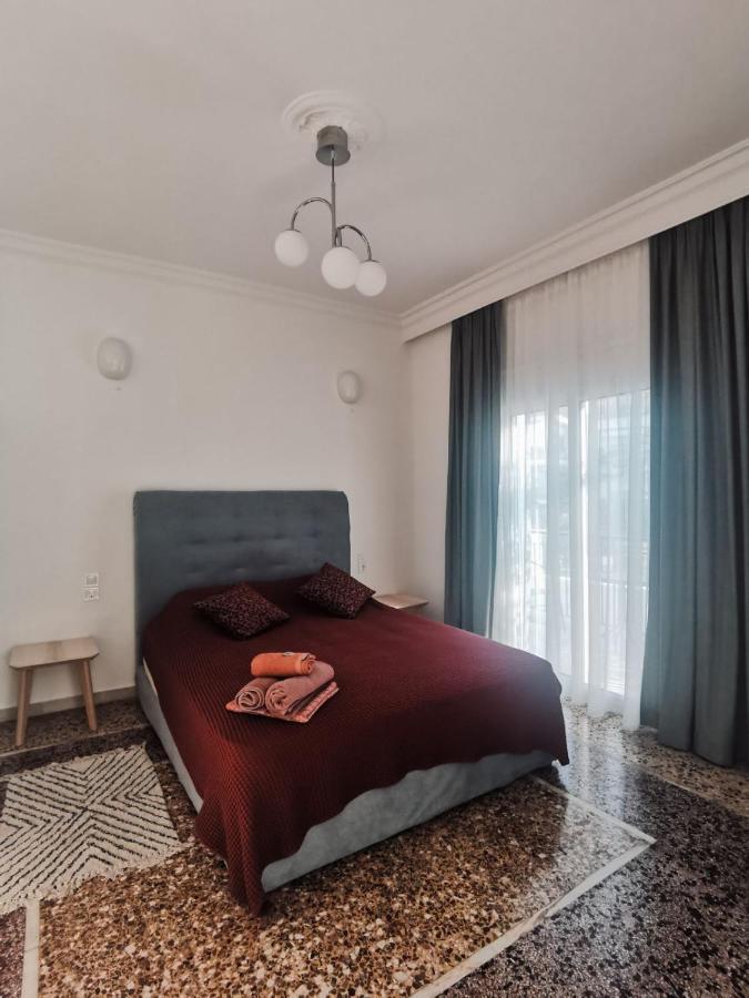Rodies Apartment Халкис Екстериор снимка