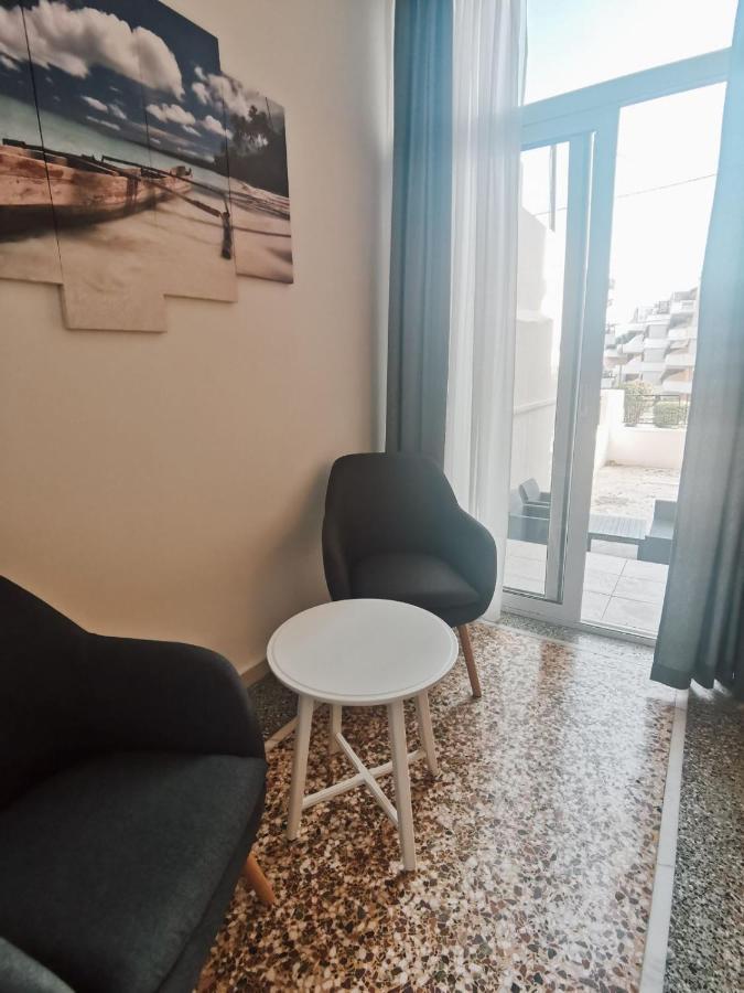 Rodies Apartment Халкис Екстериор снимка