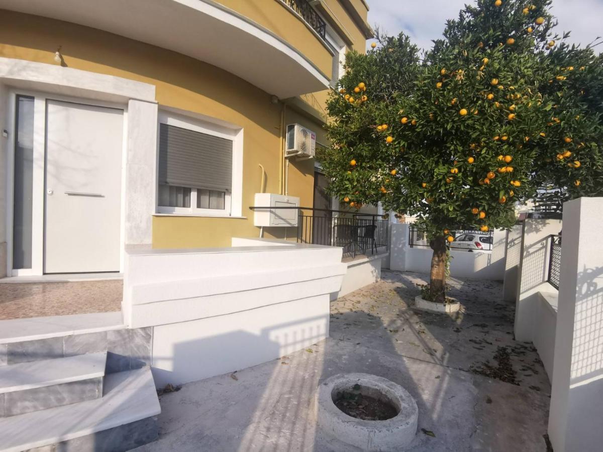 Rodies Apartment Халкис Екстериор снимка