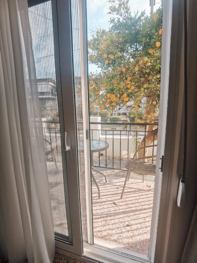 Rodies Apartment Халкис Екстериор снимка