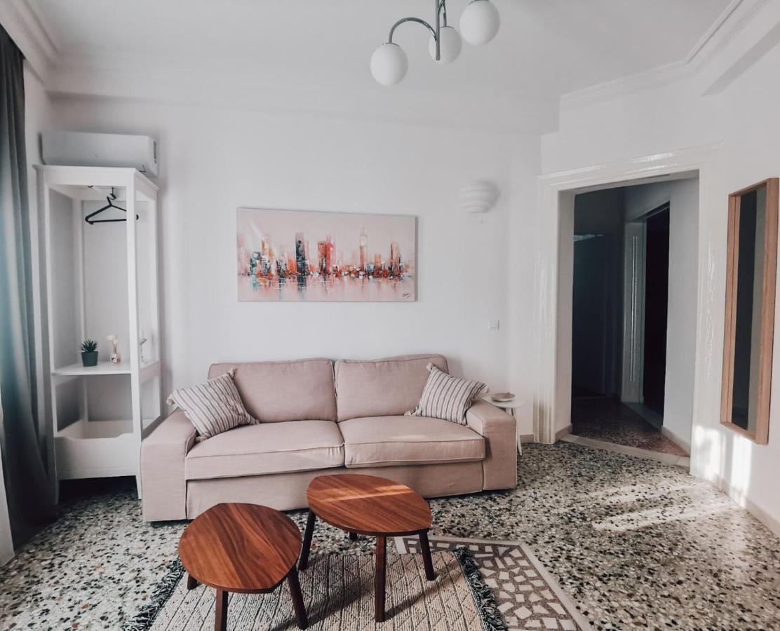 Rodies Apartment Халкис Екстериор снимка