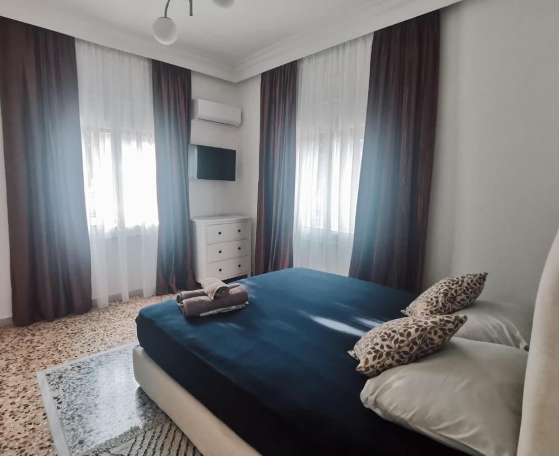Rodies Apartment Халкис Екстериор снимка