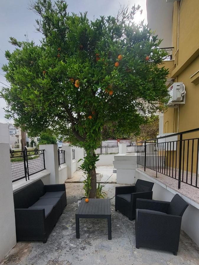 Rodies Apartment Халкис Екстериор снимка